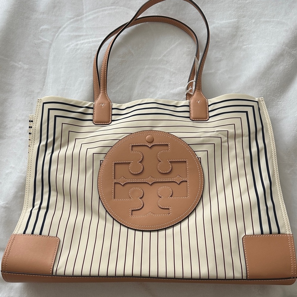 Tory Burch Printed Ella Tote
